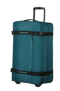 URBAN TRACK CHECK-IN MEDIUM 68CM WHEELED DUFFLE  hi-res | American Tourister