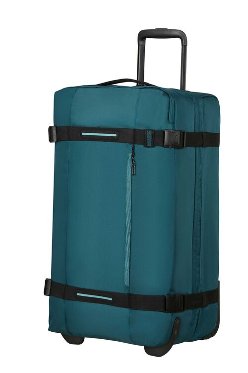 URBAN TRACK CHECK-IN MEDIUM 68CM WHEELED DUFFLE  hi-res | American Tourister