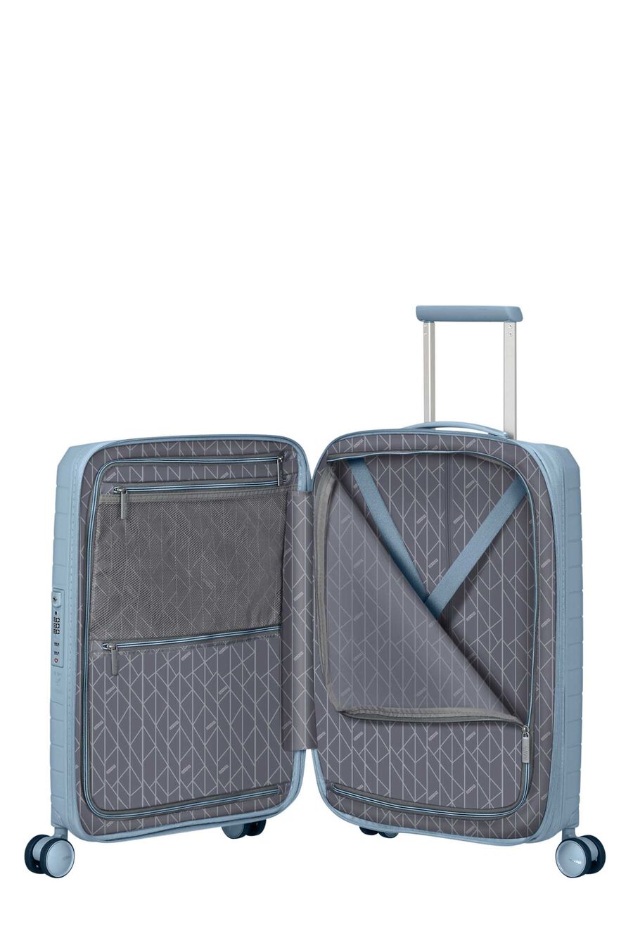 FASTFORWARD CARRY-ON SMALL 55CM EXPANDABLE 2.3KG SUITCASE  hi-res | American Tourister