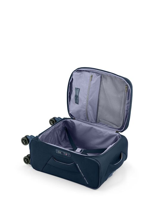APPLITE 5 ULTRALIGHT CARRY-ON SMALL 55CM EXPANDABLE 2.1KG SUITCASE  hi-res | American Tourister