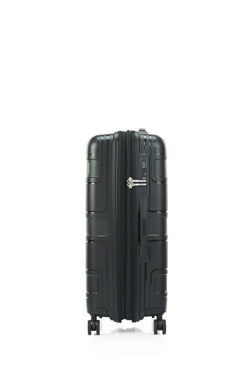 LIGHT MAX CHECK-IN MEDIUM 69CM SUITCASE EXPANDABLE  hi-res | American Tourister