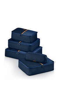 TRAVEL ACCESSORIES LIGHTWEIGHT PACKING CUBES (SET OF 5)  hi-res | American Tourister