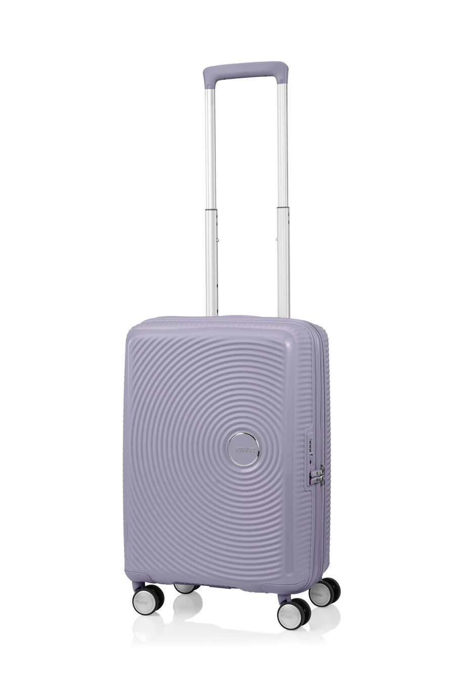 CURIO 2 CARRY-ON SMALL 55CM SUITCASE EXPANDABLE  hi-res | American Tourister