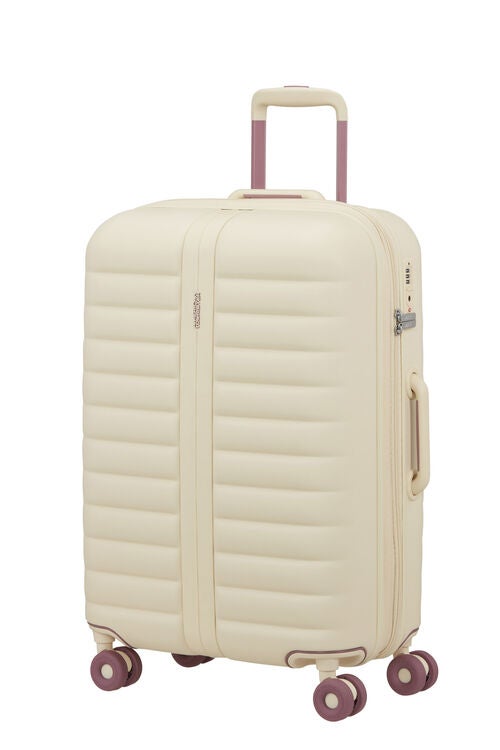 NEOVIBE CHECK-IN MEDIUM 67CM SUITCASE EXPANDABLE  hi-res | American Tourister