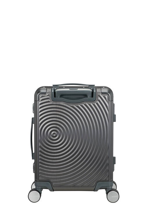 SOUNDBOX ALU CARRY-ON TSA SUITCASE EXPANDABLE (55cm)  hi-res | American Tourister