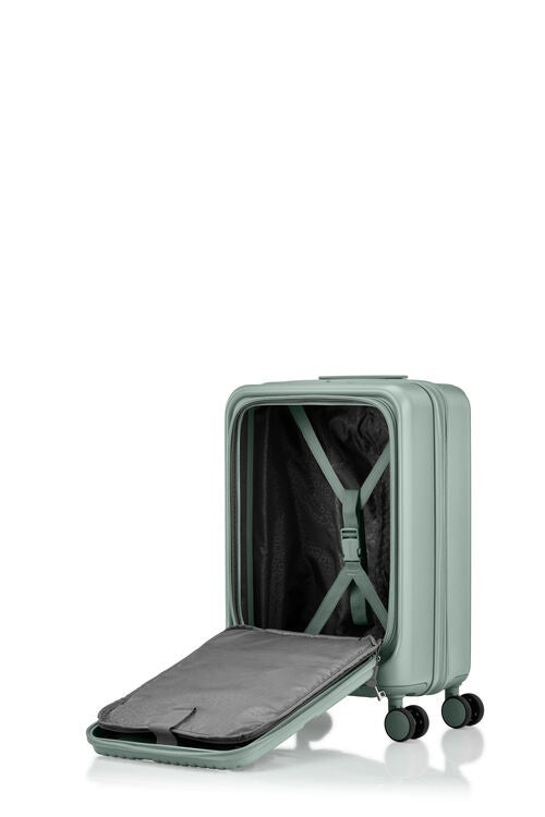 VELOX CARRY-ON SMALL SUITCASE 54CM EXPANDABLE BOOK-OPENING  hi-res | American Tourister