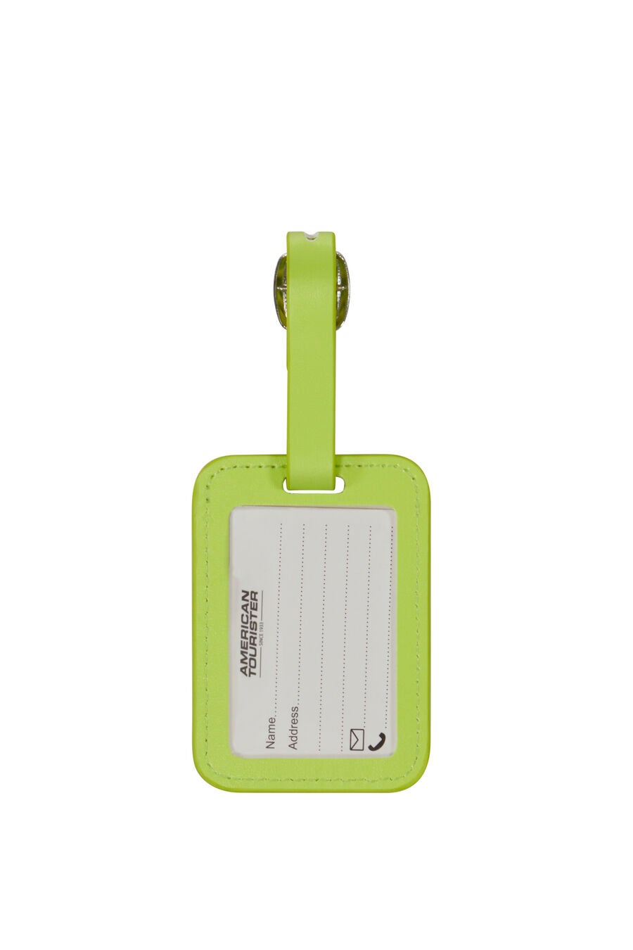 TRAVEL ACCESSORIES HANDS OFF LUGGAGE TRAVEL TAG  hi-res | American Tourister