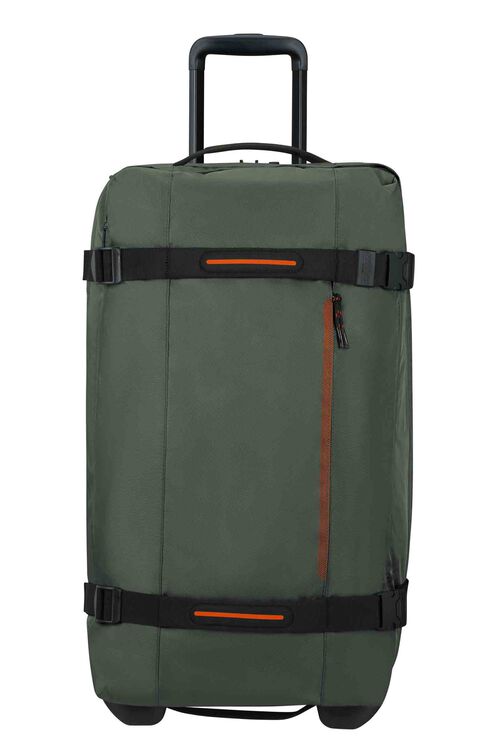 URBAN TRACK CHECK-IN MEDIUM 68CM WHEELED DUFFLE  hi-res | American Tourister