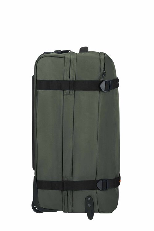 URBAN TRACK CHECK-IN MEDIUM 68CM WHEELED DUFFLE  hi-res | American Tourister