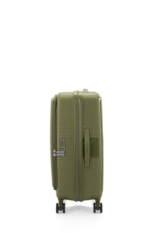 CURIO BOOK OPENING CHECK-IN MEDIUM 68CM SUITCASE EXPANDABLE BOOK OPENING  hi-res | American Tourister