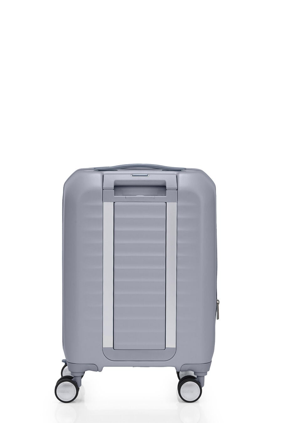 FRONTEC CARRY-ON SMALL 54CM SUITCASE EXPANDABLE WITH EASY ACCESS FRONT OPENING  hi-res | American Tourister
