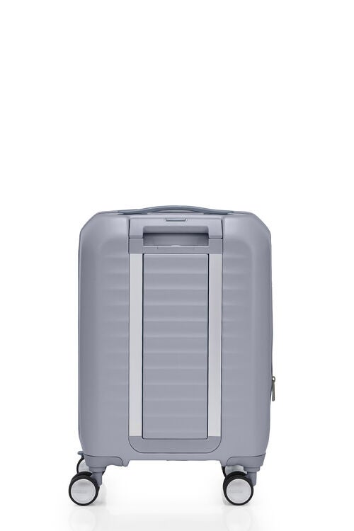 FRONTEC CARRY-ON SMALL 54CM SUITCASE EXPANDABLE WITH EASY ACCESS FRONT OPENING  hi-res | American Tourister