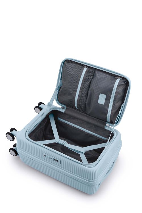 CURIO BOOK OPENING CARRY-ON SMALL 55CM SUITCASE EXPANDABLE BOOK-OPENING  hi-res | American Tourister