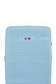 LIGHT MAX CARRY-ON SMALL 55CM SUITCASE EXPANDABLE  hi-res | American Tourister