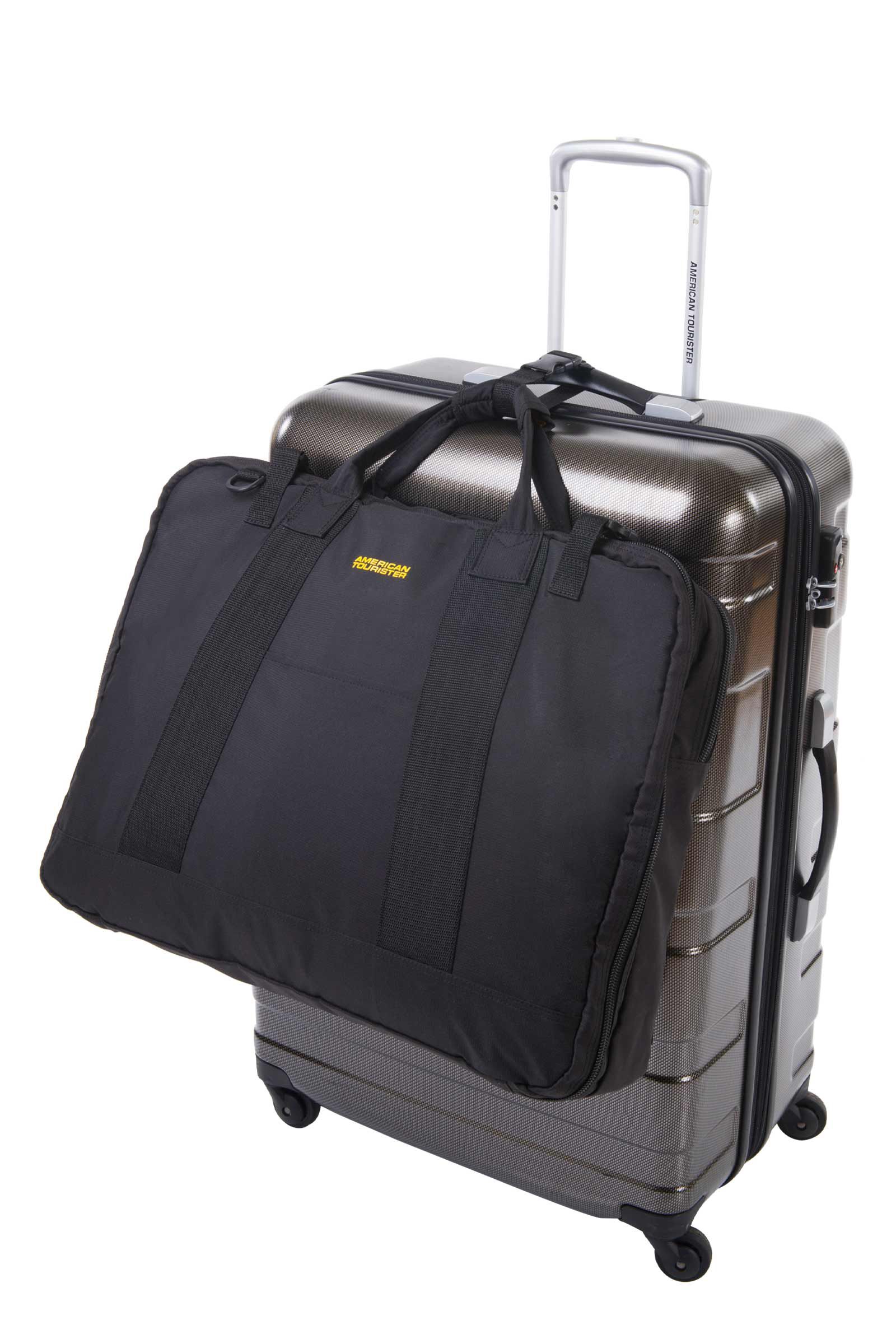 american tourister rolling garment bag