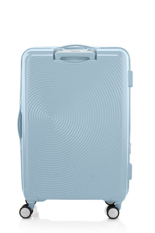 CURIO BOOK OPENING CHECK-IN LARGE SUITCASE 75CM EXPANDABLE BOOK OPENING  hi-res | American Tourister