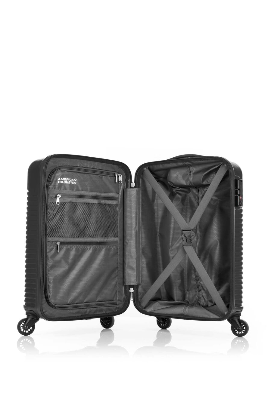 SKY PARK CARRY-ON SMALL 55CM SUITCASE EXPANDABLE  hi-res | American Tourister