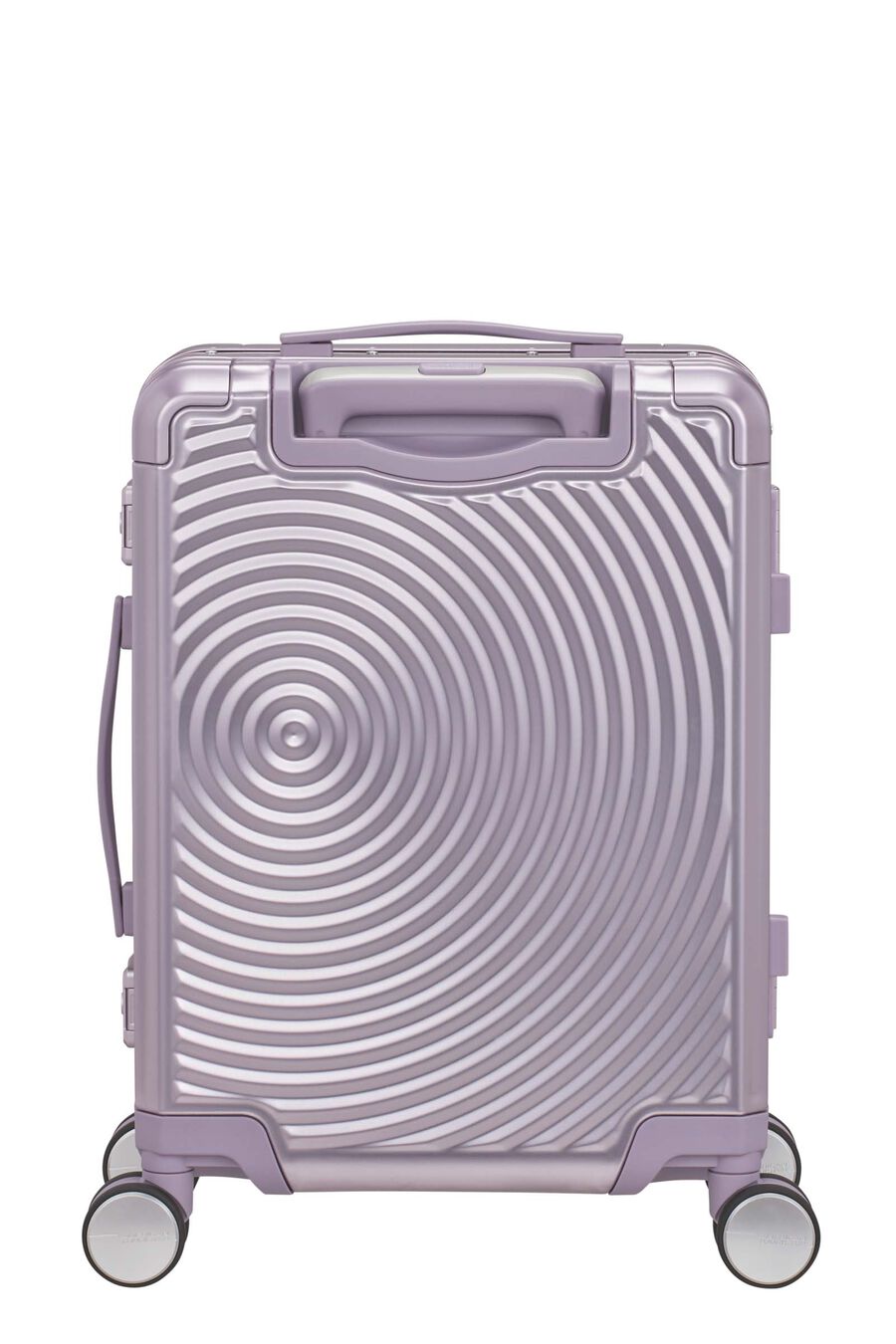 SOUNDBOX ALU CARRY-ON SMALL 55CM ZIPPERLESS SUITCASE  hi-res | American Tourister