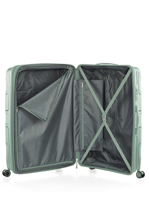 LIGHT MAX SPINNER 82CM EXP TSA  hi-res | American Tourister