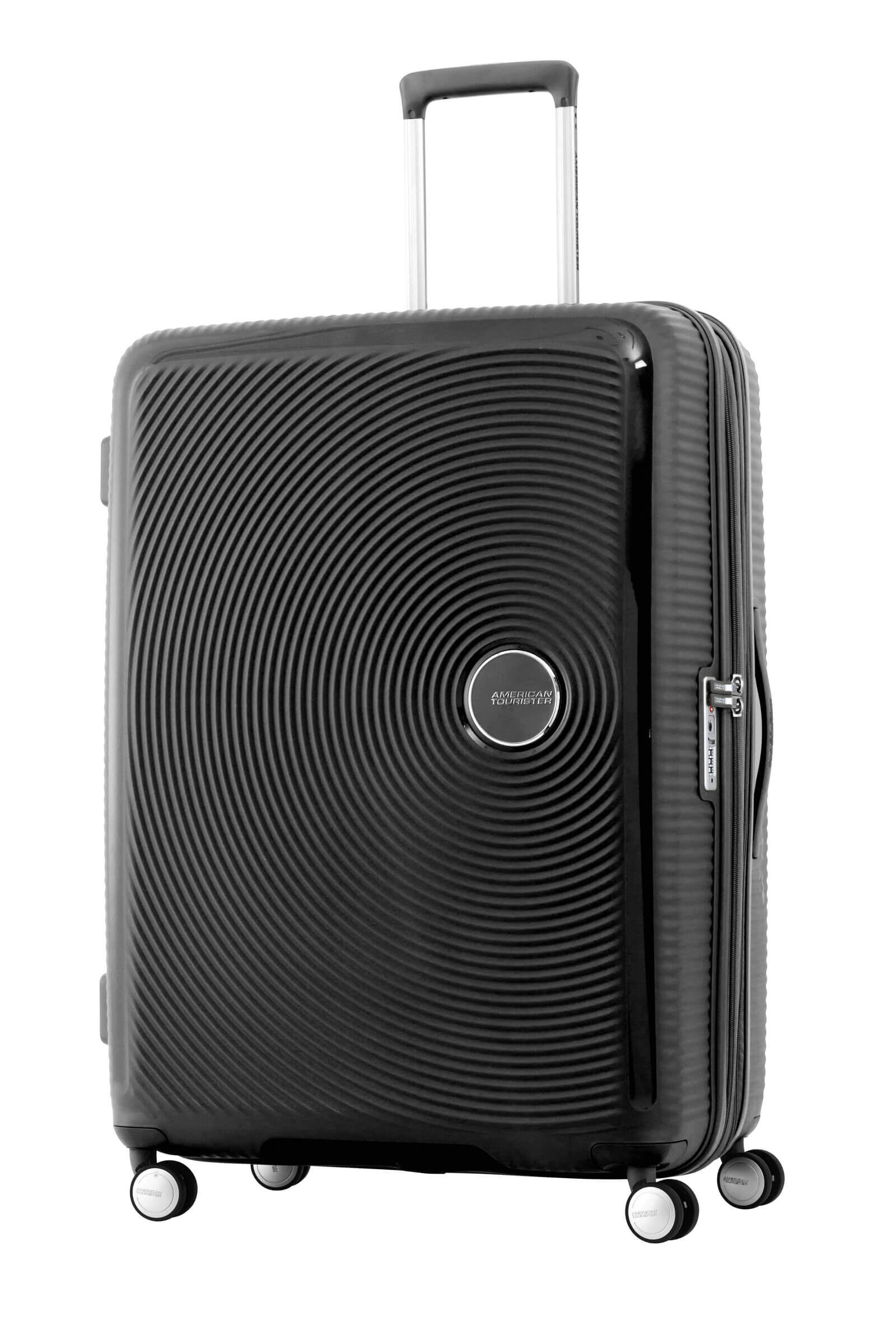 american tourister curio 80cm spin case