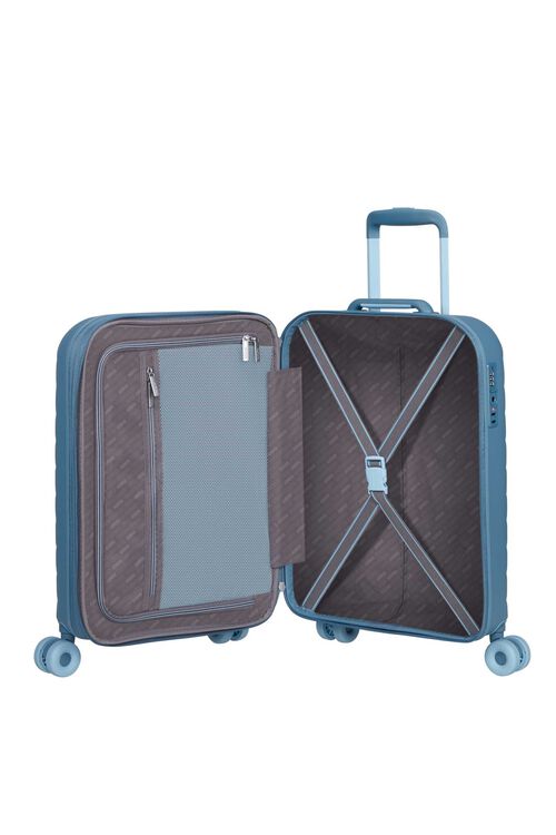 NEOVIBE CARRY-ON SMALL 55CM SUITCASE EXPANDABLE  hi-res | American Tourister