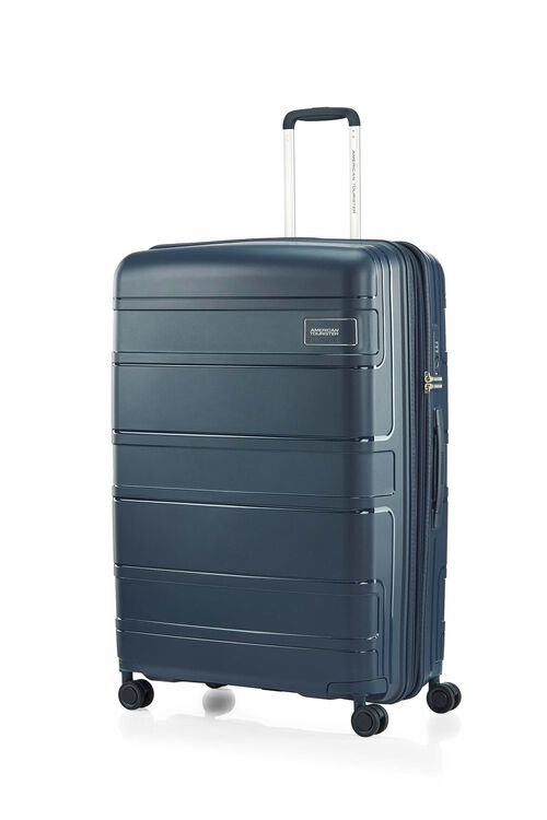 American Tourister Light Max Large Suitcase Expandable 82 Cm American Tourister Australia
