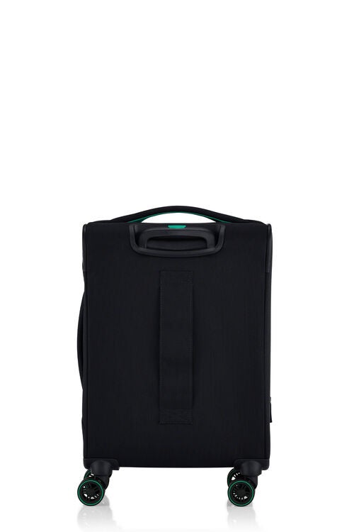 APPLITE 5 ULTRALIGHT CARRY-ON SMALL 55CM EXPANDABLE 2.1KG SUITCASE  hi-res | American Tourister