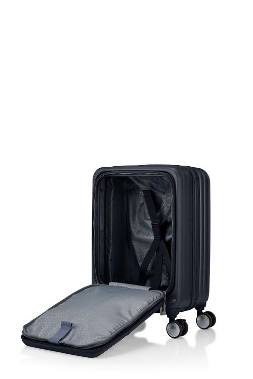 TRANTO CARRY-ON SMALL 54CM SUITCASE EXPANDABLE BOOK-OPENING  hi-res | American Tourister