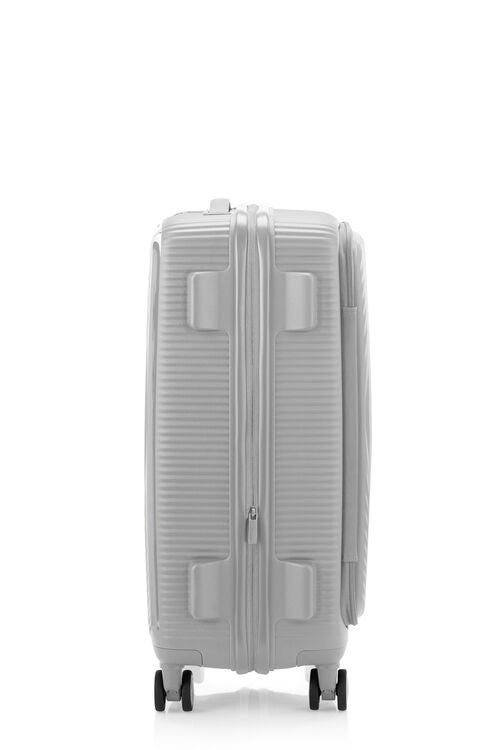 CURIO BOOK OPENING CHECK-IN MEDIUM 68CM SUITCASE EXPANDABLE BOOK OPENING  hi-res | American Tourister