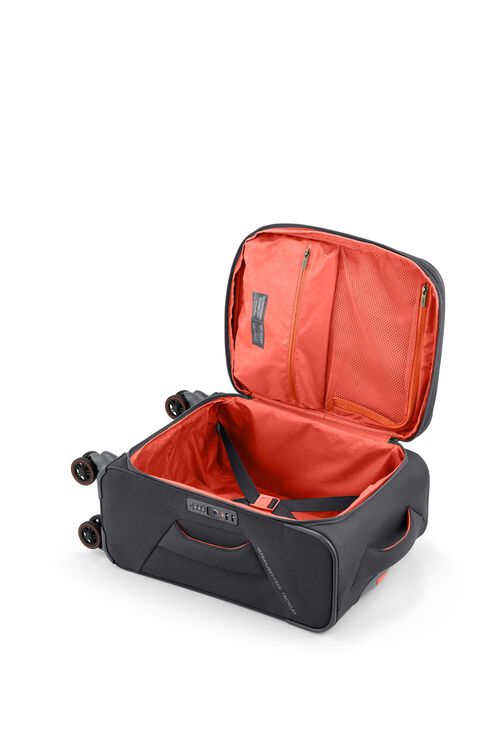 APPLITE 5 ULTRALIGHT CARRY-ON SMALL 55CM EXPANDABLE 2.1KG SUITCASE  hi-res | American Tourister