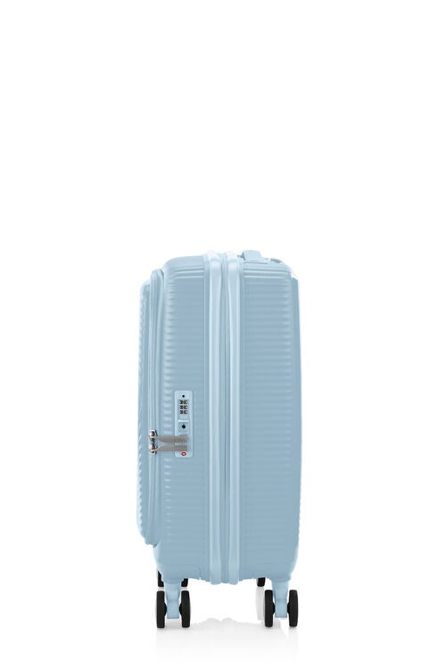 CURIO BOOK OPENING CARRY-ON SMALL 55CM SUITCASE EXPANDABLE BOOK-OPENING  hi-res | American Tourister