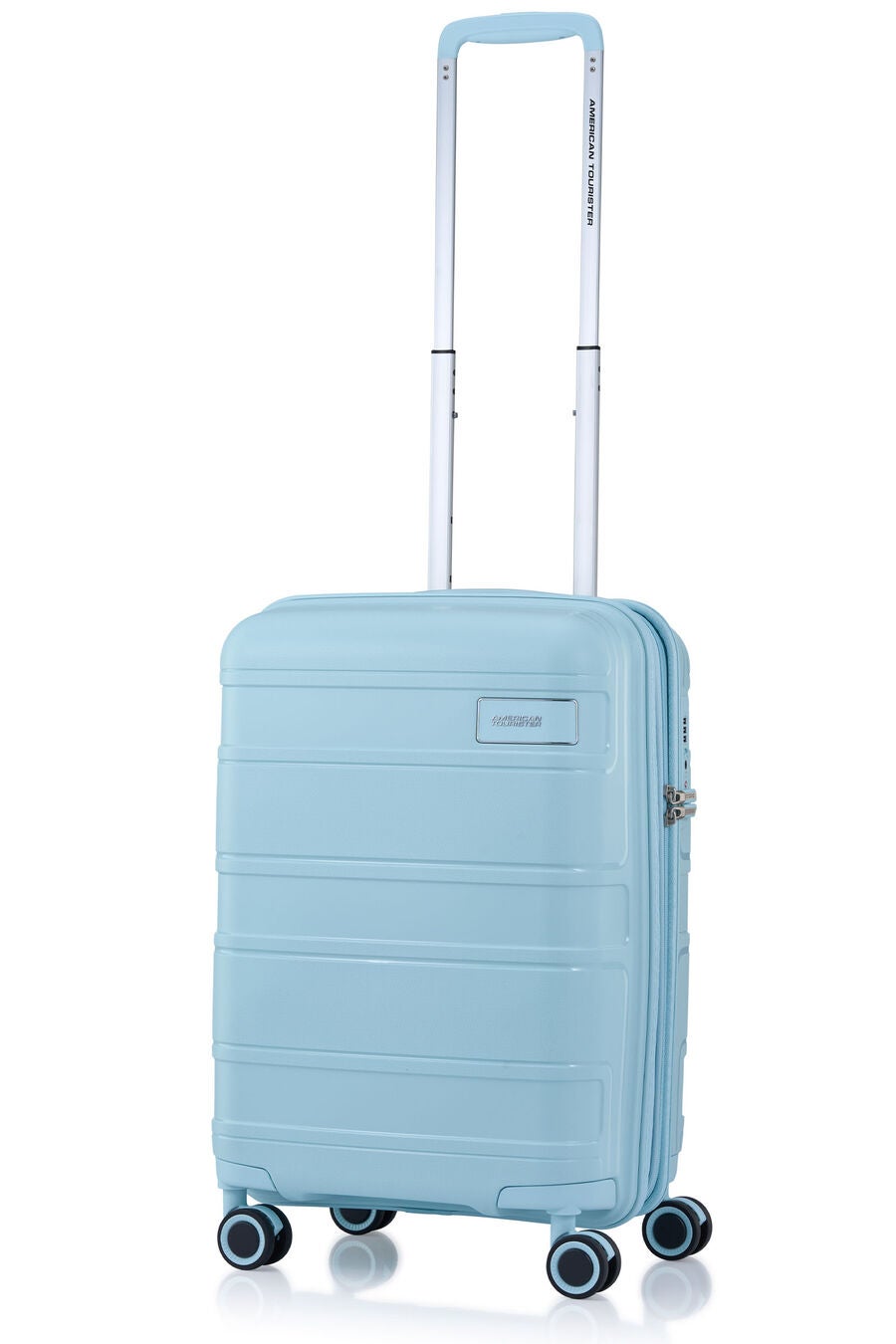 LIGHT MAX CARRY-ON SMALL 55CM SUITCASE EXPANDABLE  hi-res | American Tourister