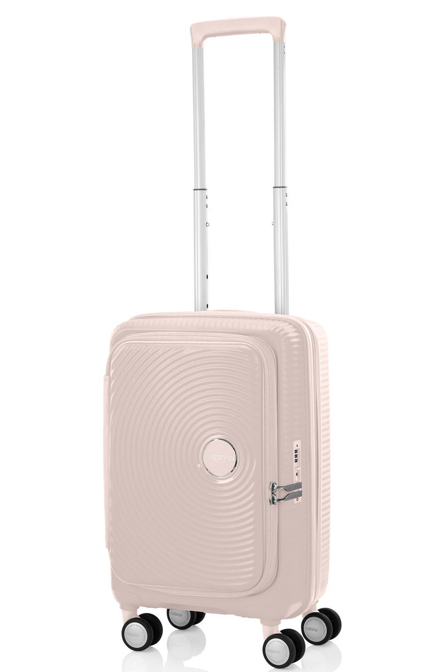 CURIO BOOK OPENING CARRY-ON SMALL 55CM SUITCASE EXPANDABLE BOOK-OPENING  hi-res | American Tourister