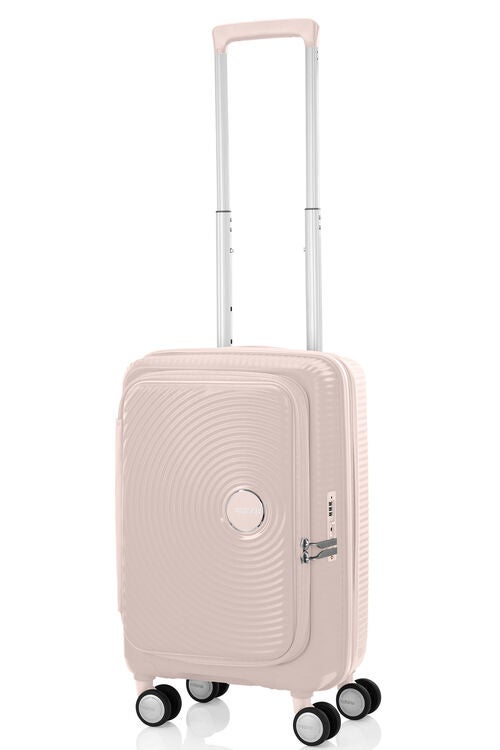 CURIO BOOK OPENING CARRY-ON SMALL 55CM SUITCASE EXPANDABLE BOOK-OPENING  hi-res | American Tourister
