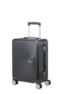 SOUNDBOX ALU CARRY-ON TSA SUITCASE EXPANDABLE (55cm)  hi-res | American Tourister