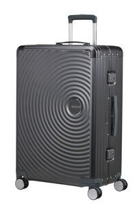 SOUNDBOX ALU LARGE TSA SUITCASE EXPANDABLE (77cm)  hi-res | American Tourister