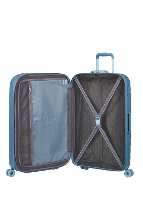 NEOVIBE CHECK-IN EXTRA LARGE 78CM SUITCASE EXPANDABLE  hi-res | American Tourister