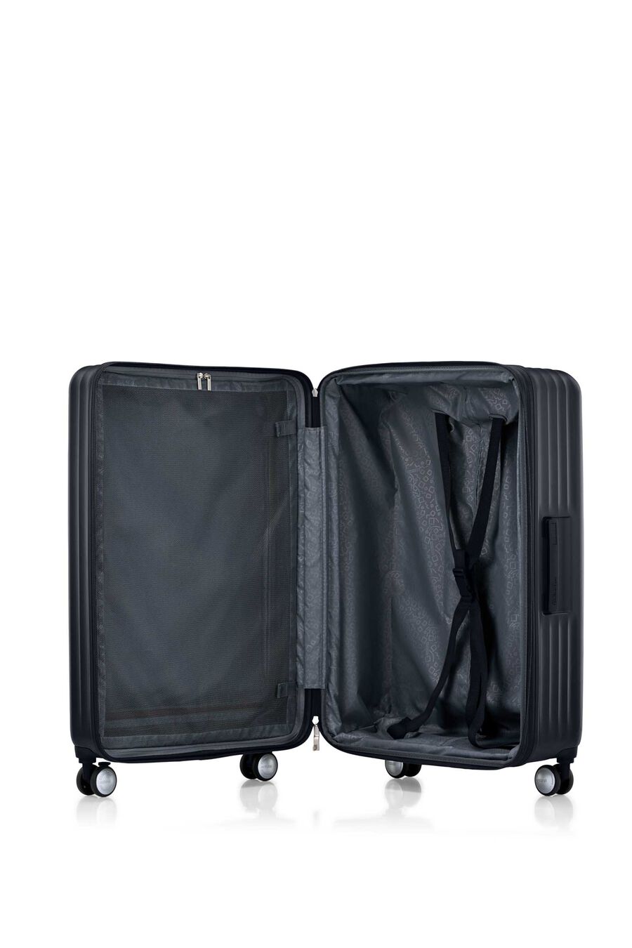 TRANTO CHECK-IN LARGE 76CM SUITCASE EXPANDABLE BOOK & CENTRE OPENING  hi-res | American Tourister