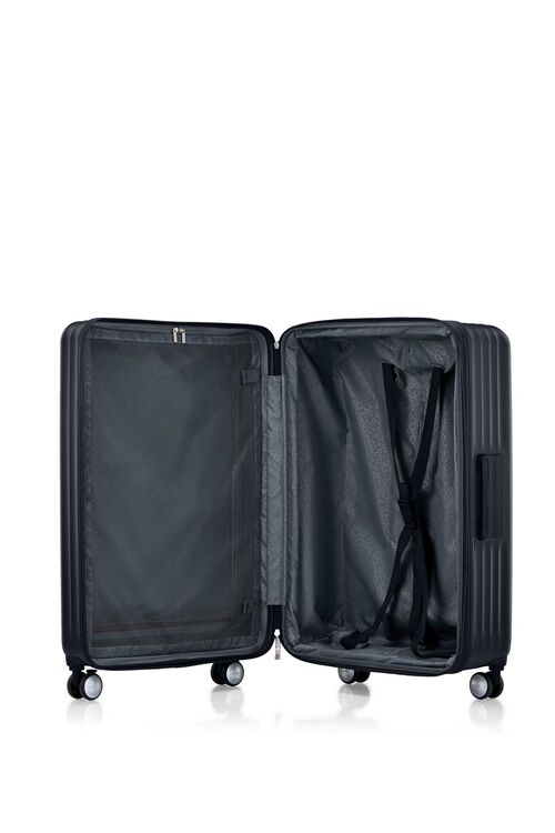 TRANTO CHECK-IN LARGE 76CM SUITCASE EXPANDABLE BOOK & CENTRE OPENING  hi-res | American Tourister