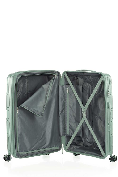 LIGHT MAX SPINNER 69CM EXP TSA  hi-res | American Tourister