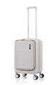 TRANTO CARRY-ON SMALL 54CM SUITCASE EXPANDABLE BOOK-OPENING  hi-res | American Tourister