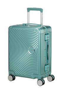 SOUNDBOX ALU CARRY-ON SMALL 55CM ZIPPERLESS SUITCASE  hi-res | American Tourister