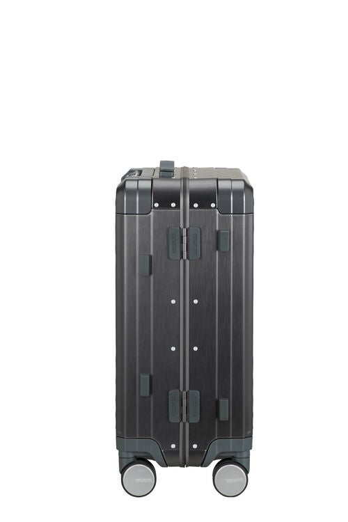 SOUNDBOX ALU CARRY-ON SMALL 55CM ZIPPERLESS SUITCASE  hi-res | American Tourister