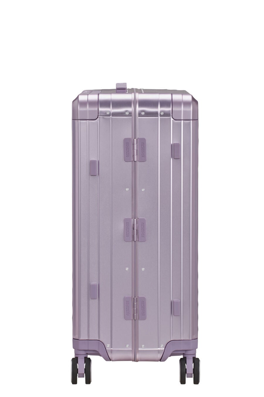 SOUNDBOX ALU CHECK-IN MEDIUM 68CM ZIPPERLESS SUITCASE  hi-res | American Tourister