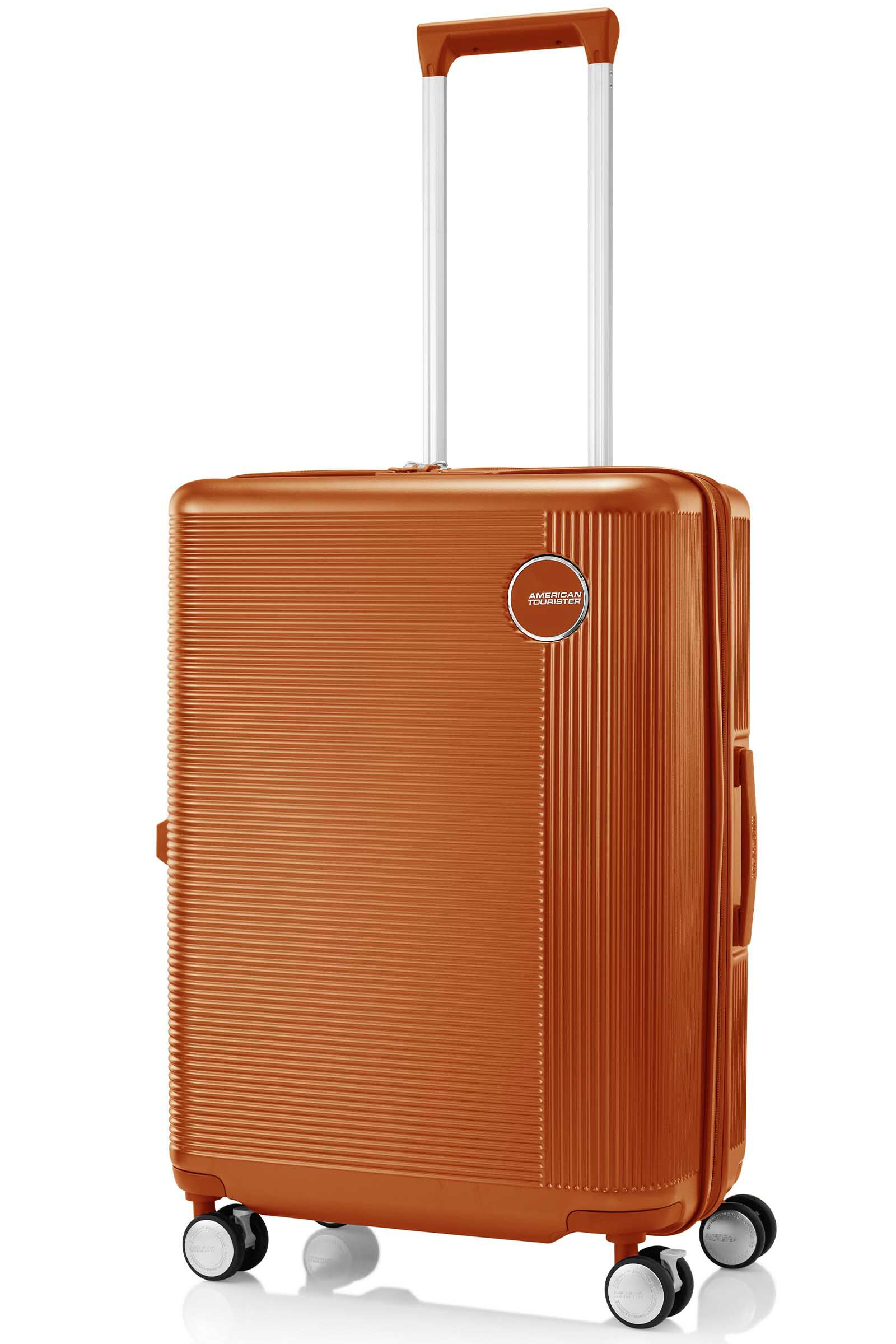 American Tourister Gemina Pro Medium Suitcase 65 Cm American Tourister Australia