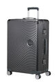 SOUNDBOX ALU CHECK-IN EXTRA LARGE 77CM ZIPPERLESS SUITCASE  hi-res | American Tourister