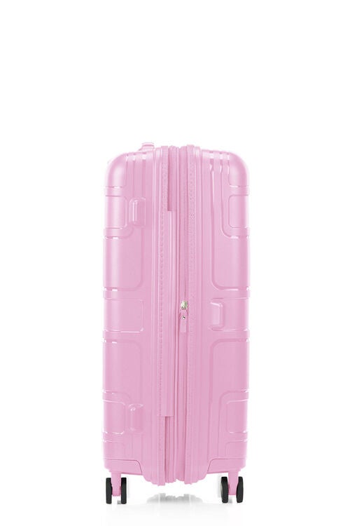 LIGHT MAX CHECK-IN MEDIUM 69CM SUITCASE EXPANDABLE  hi-res | American Tourister