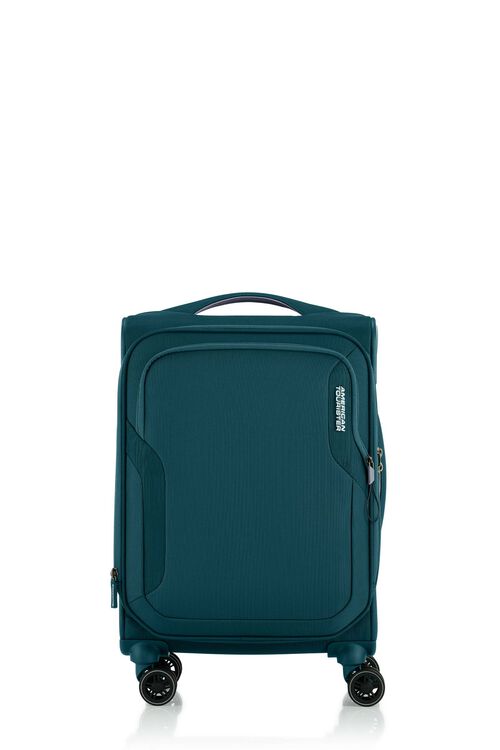 APPLITE 5 ULTRALIGHT CARRY-ON SMALL 55CM EXPANDABLE 2.1KG SUITCASE  hi-res | American Tourister