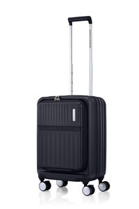 TRANTO CARRY-ON SMALL 54CM SUITCASE EXPANDABLE BOOK-OPENING  hi-res | American Tourister