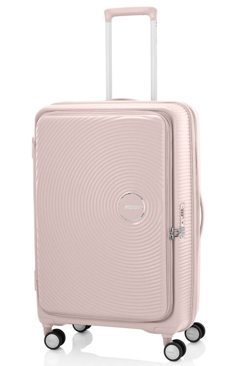 CURIO BOOK OPENING CHECK-IN LARGE SUITCASE 75CM EXPANDABLE BOOK OPENING  hi-res | American Tourister